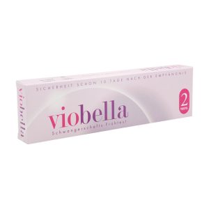 Schwangerschaftstest Viobella Frühtest 2 Stk. - 2 Stück