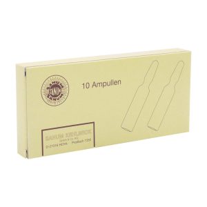 Sanum Vitamin B 12 Ampullen 10 Stk. - 10 Stück