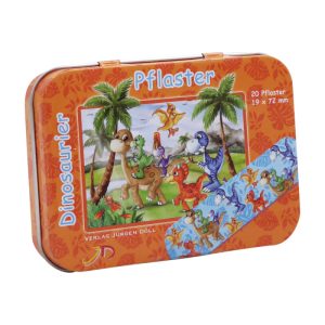 Apofit Kinderpflaster Dinosaurier 20 Stk. - 20 Stück