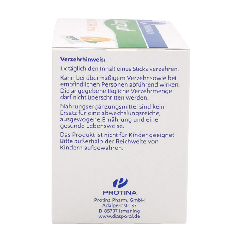 Magnesium Diasporal 400 Extra Direkt 50 Stk. - 50 Stück