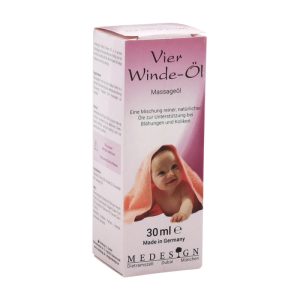 Vier Winde Öl 30 ml - 30ml