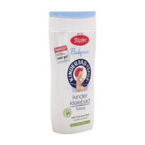 Töpfer Babycare Kleiebad Flasche 200 ml - 150ml