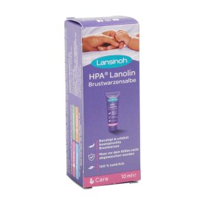 Lansinoh Salbe Hypoallergen 10 ml - 10ml