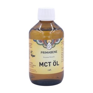NPD MCT Öl raffiniert Triglycerid 250 ml - 250ml