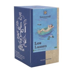 Sonnentor Loslassen Kräutertee bio