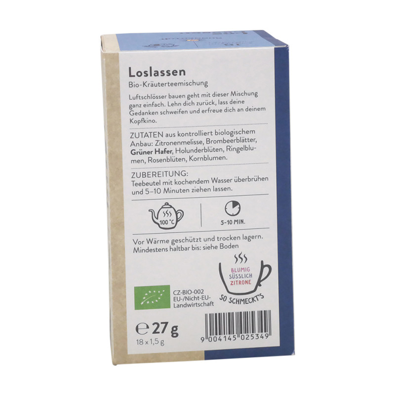 Doppelkammerbeutel - 18 Beutel