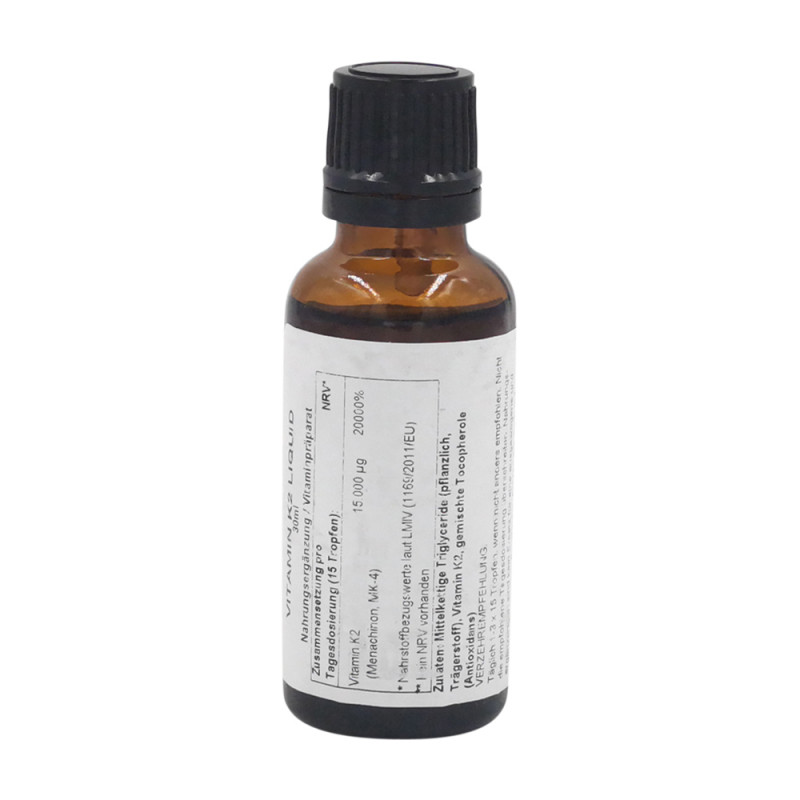 Thorne Research Vitamin K2 Liquid 30 ml - 30ml