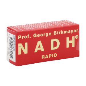 Birkmayer NADH Lutschtabletten Rapid Energy 60 Stk. - 60 Stück