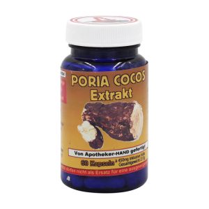 PORIA COCOS EXTR KPS - 60 Stück
