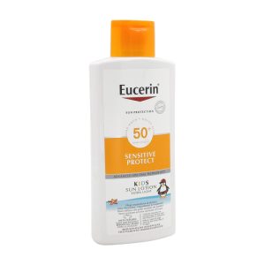 Eucerin Sensitive Protect Kids Sun Lotion LSF 50+ - 400ml