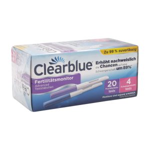 CLEARBLUE FERTIL.TSTAEB ADV - 24 Stück