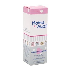 Mama Aua! Creme Milchschorf 40 g - 30ml