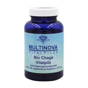 VITALPILZ KPS BIO CHAGA - 140 Stück