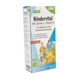 Salus Floradix Kindervital 250 ml BIO - 250ml