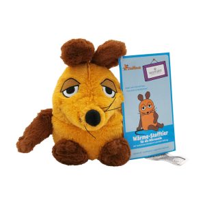 Wärme-Stofftier Lavendel Die Maus 1 Stk. - 1 Stück