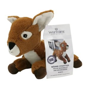 Wärmestofftier Lavendel Rehkitz 1 Stk. - 1 Stück