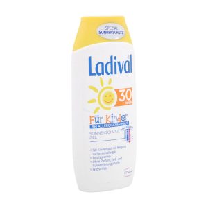 Lavidal Kind Allergie Sonnengel F30 200 ml - 200ml