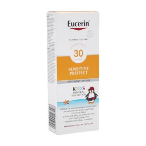 Eucerin Sensitive Protect Kids Mineral Sun Lotion LSF 30 - 150ml