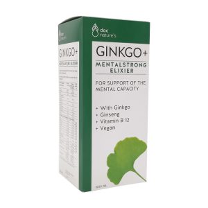 Vitaldoc Tonik Mentalstark 1000 ml - 1l