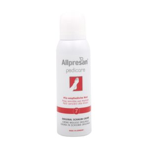 Allpresan Fuß spezial Schaum-Creme 125 ml Nr. 7 - 125ml