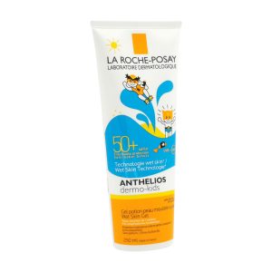 La Roche ANTHELIOS DERMO-KIDS Wet Skin Gel LSF 50+Sonnenschutzgel - 250ml