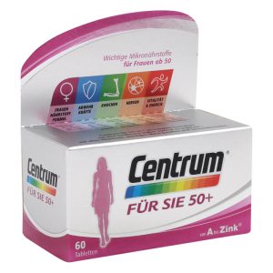 Centrum Capletten für Sie 50 + 60 Stk. - 60 Stück