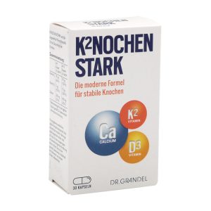 DR.GRANDEL KPS K2NOCHENSTARK - 30 Stück