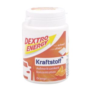 DEXTRO ENERGY KRAFTST ORANGE - 68g