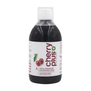 CHERRY PLUS KONZ - 500ml