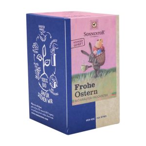 Sonnentor Frohe Ostern Tee 18 Btl. BIO - 18 Beutel
