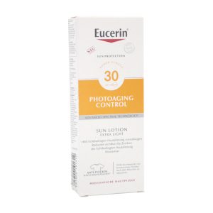 Eucerin Photoaging Control Sun Lotion Extra Light LSF 30 - 150ml