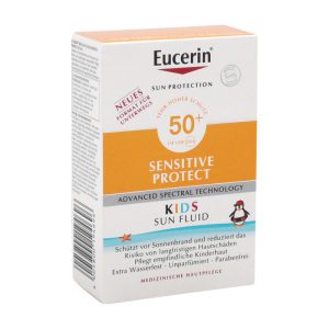EUC KIDS SUN FLUID F50+ - 50ml