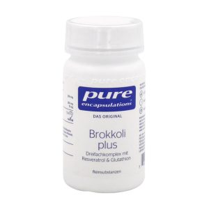 Pure Encapsulations Brokkoli Plus Kapseln 30 Stk. - 30 Stück