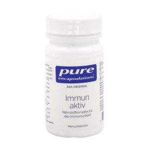 Pure Encapsulations Immun Aktiv Kapseln 30 Stk. - 30 Stück