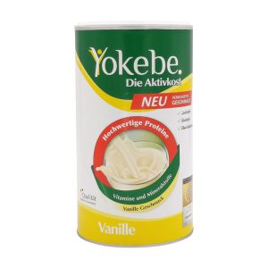 Yokebe Vanille 500 g - 500g