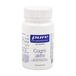 Pure Encapsulations Cogni Aktiv Kapseln 60 Stk. - 60 Stück