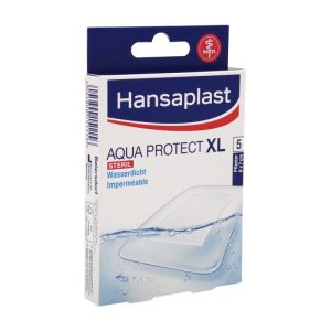 Hansaton Aqua protect XL Pflaster 5 Stk. - 5 Stück