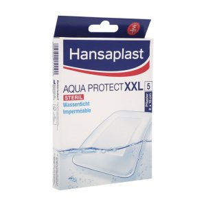 Hansaplast Aqua protect XXL Pflaster 5 Stk. - 5 Stück