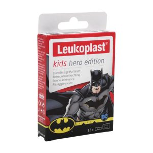 LEUKOPL KIDS HERO BATMAN 2GR - 12 Stück