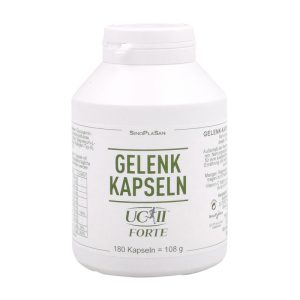 GELENK KPS FTE UC-II - 180 Stück