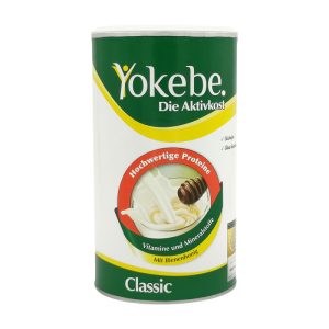 YOKEBE CLASSIC NEUE FORMEL - 500g