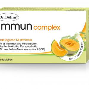 Dr. Böhm Immun Complex Tabletten 30 Stk. - 30 Stück