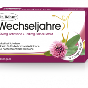 Dr. Böhm Wechseljahre - 60 Stück