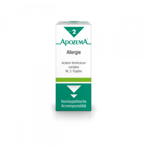 Apozema Tropfen Nr. 2 Allergie 50 ml - 50ml