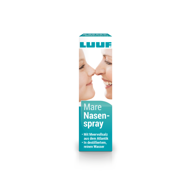 Luuf Mare Nasenspray - 20ml