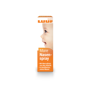 Luuf Mare Nasenspray Baby - 20ml