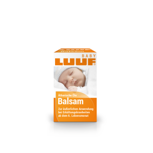 Baby - Luuf Ätherische Öle Balsam - 30g