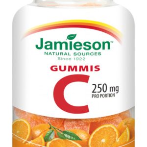 JAMIESON VIT C 125MG ORANGE - 60 Stück