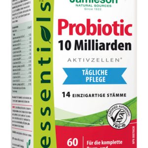 Jamieson Probiotic 10 Milliarden Kapseln - 60 Stück
