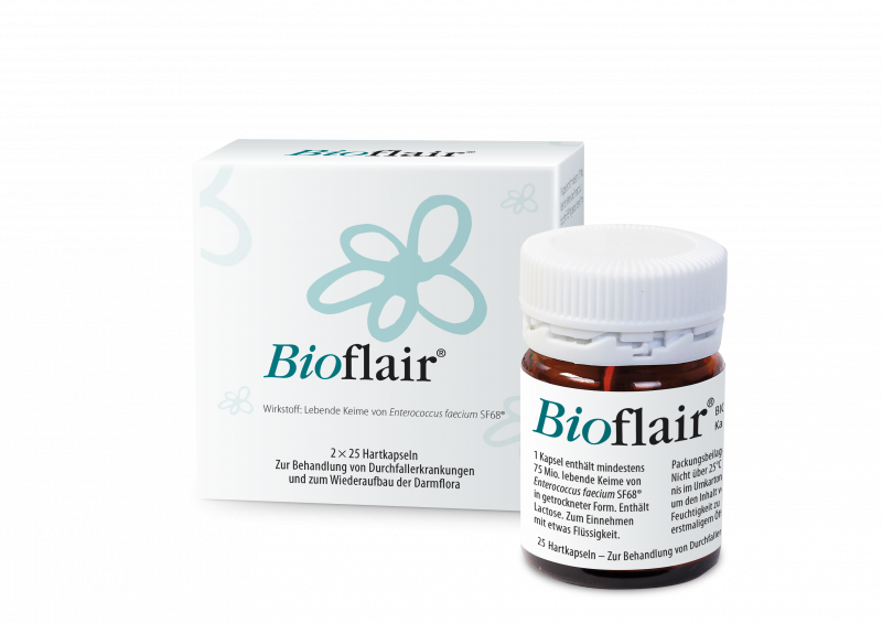 Bioflair - Kapseln - 50 Stück